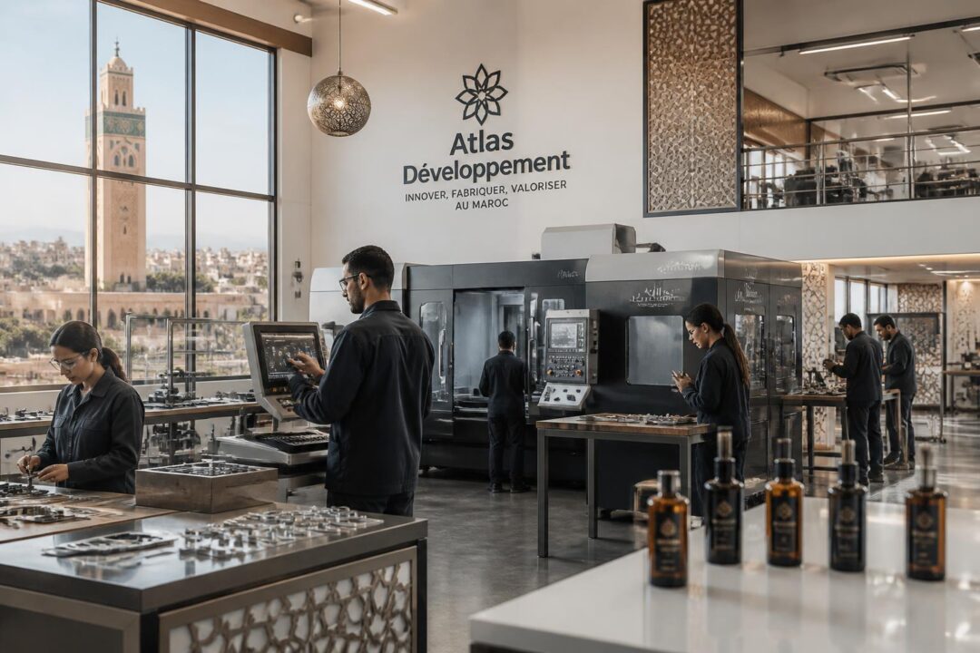 découvrez sketch design, une marque industrielle marocaine émergente, alliant innovation et savoir-faire local pour un avenir prometteur.