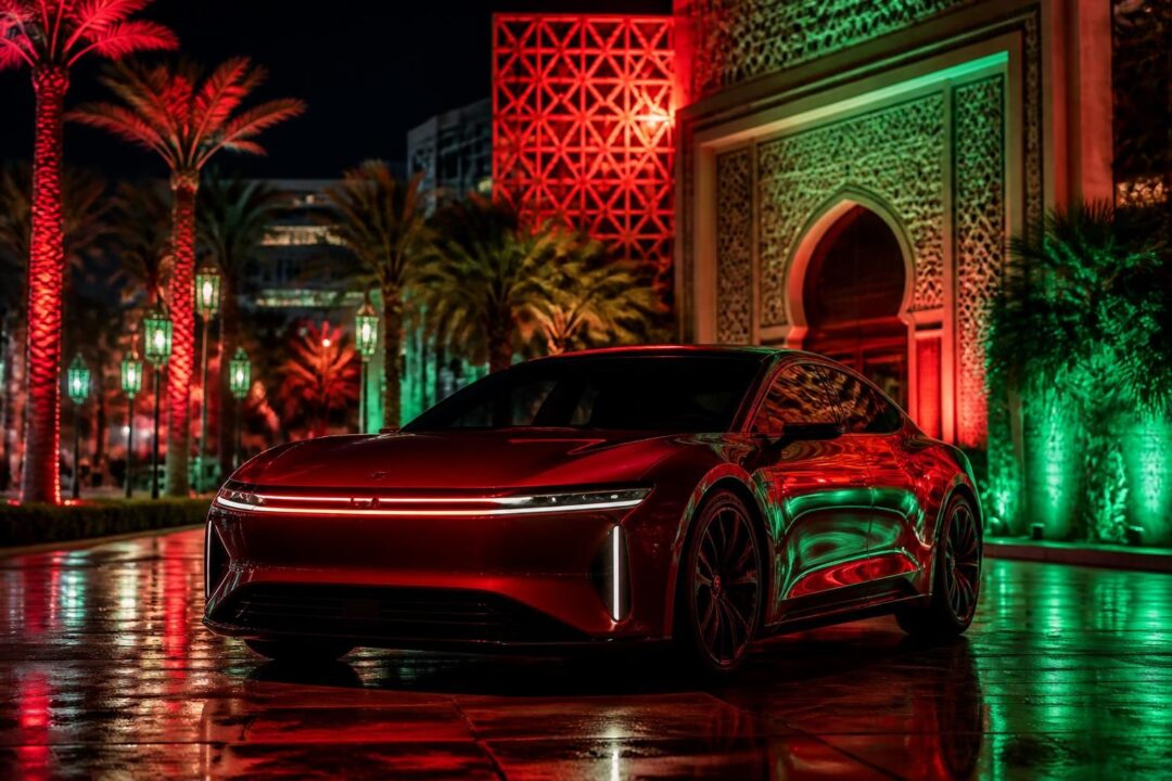 découvrez comment neo motors brille sur le marché automobile en adoptant les couleurs et l'esprit du maroc, alliant innovation et passion locale.