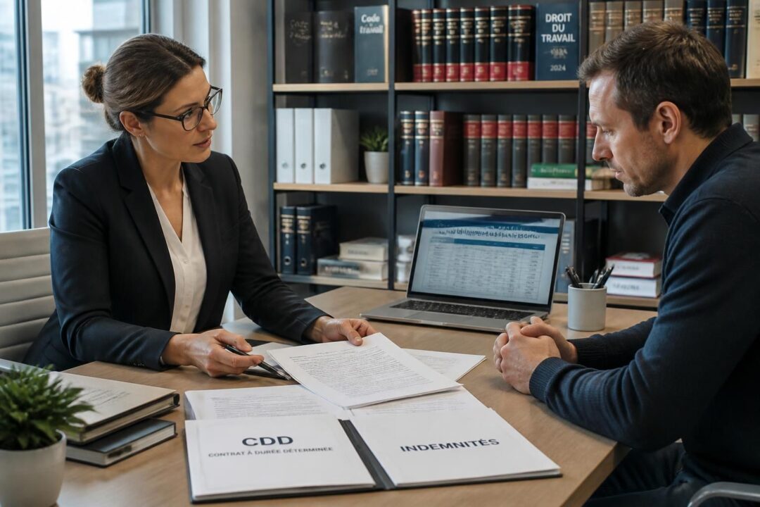 découvrez les modalités et indemnités liées à la cessation d'un contrat à durée déterminée (cdd) selon l'article 33, pour mieux comprendre vos droits et obligations.