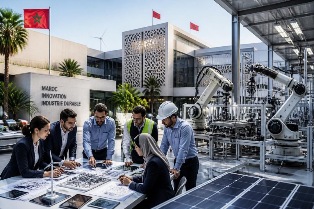 schneider electric consolide sa présence industrielle et numérique au maroc en nouant trois alliances stratégiques majeures, renforçant ainsi son leadership et son innovation dans la région.