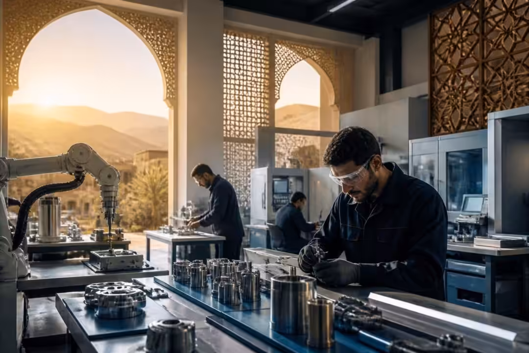 découvrez sketch design, une marque industrielle marocaine émergente, alliant innovation et savoir-faire local pour un avenir prometteur.