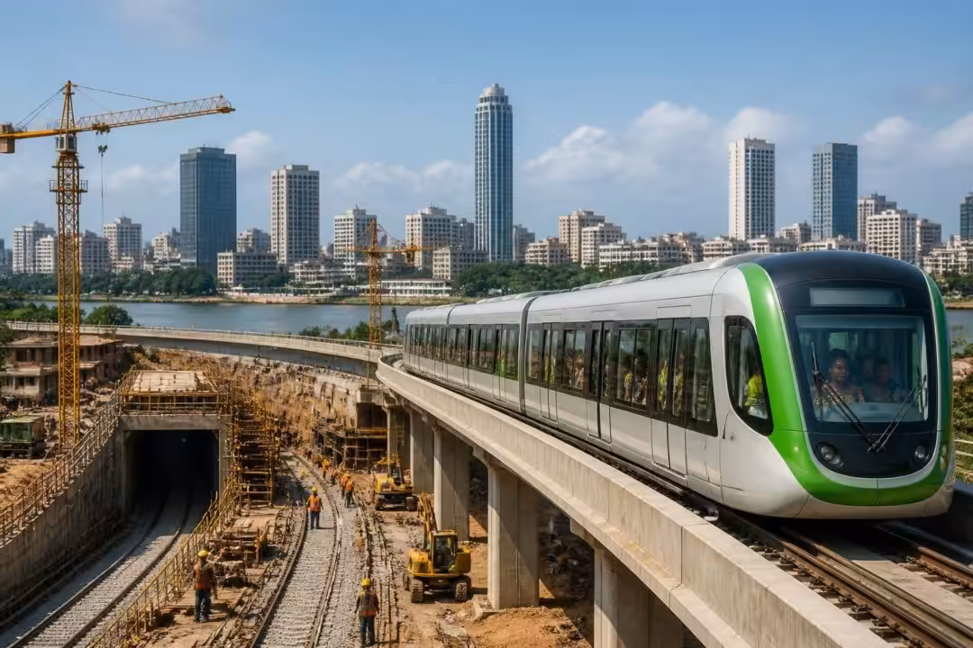 découvrez les avancées prometteuses du métro d'abidjan en côte d’ivoire, un projet clé pour améliorer la mobilité urbaine et moderniser les transports dans la capitale économique.