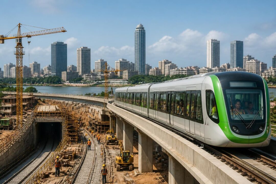 découvrez les avancées prometteuses du métro d'abidjan en côte d’ivoire, un projet clé pour améliorer la mobilité urbaine et moderniser les transports dans la capitale économique.