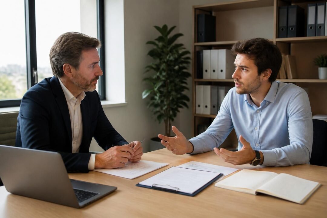 découvrez comment gérer efficacement un désaccord lors d'un entretien annuel grâce à des conseils pratiques pour maintenir un dialogue constructif et trouver des solutions adaptées.