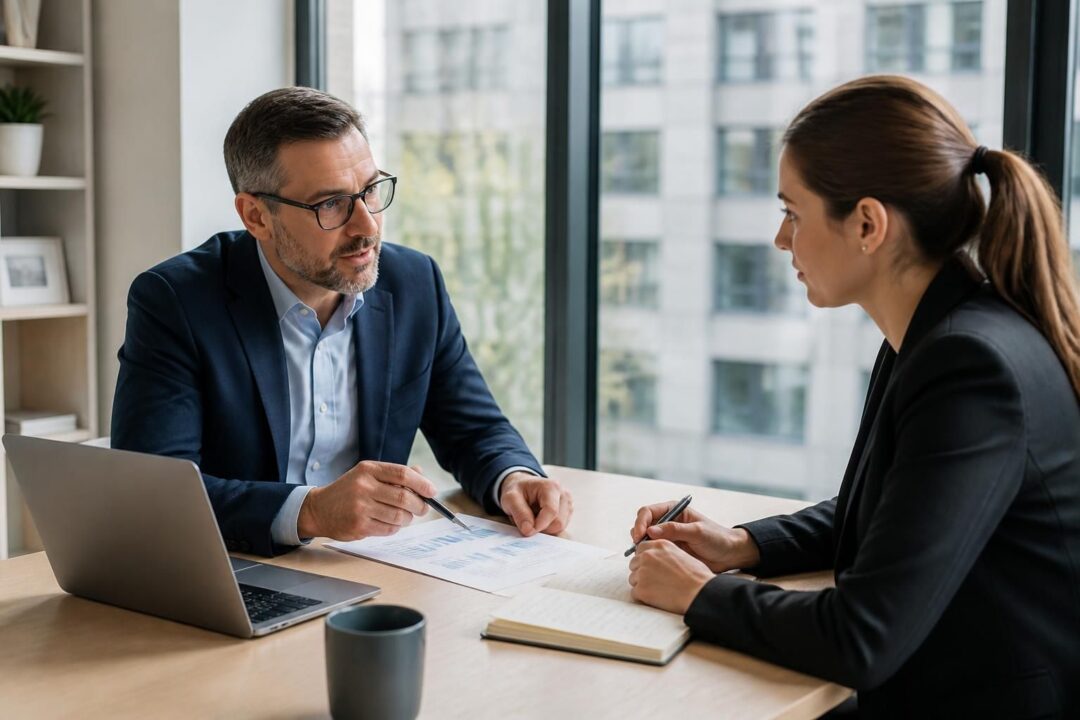 découvrez comment réussir vos entretiens de fin d'année grâce à des conseils pour un suivi efficace et une évaluation pertinente de vos collaborateurs.