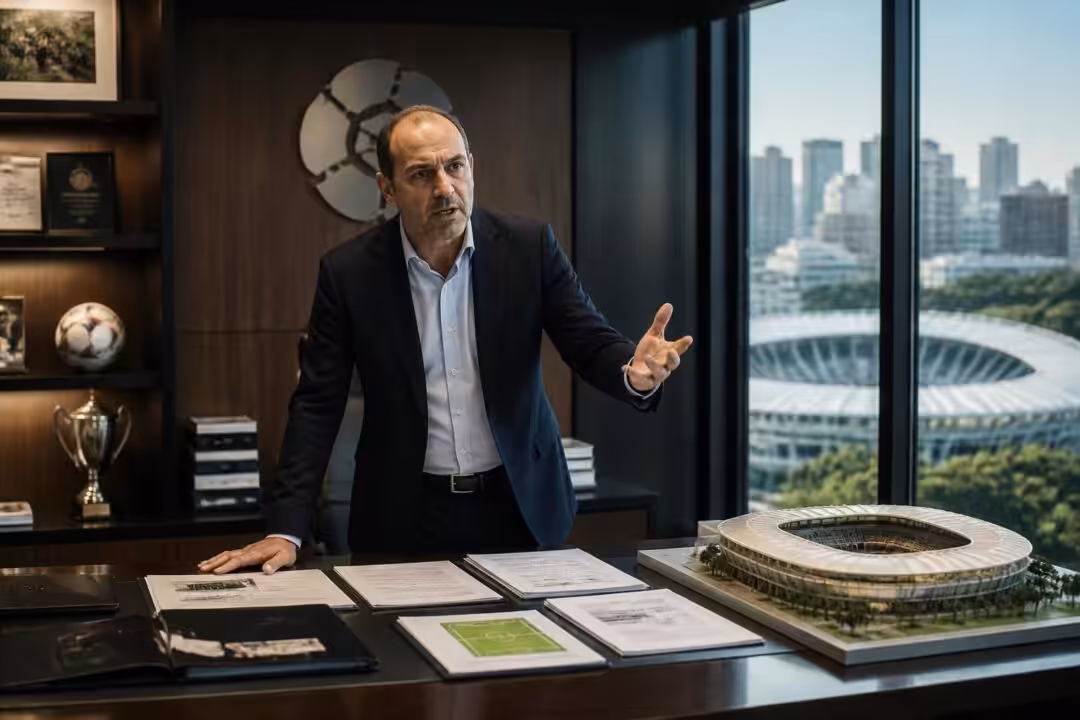 le président de la liga critique vivement la fifa, l'accusant de saboter l'industrie du football, mettant en lumière les tensions au sein du sport roi.