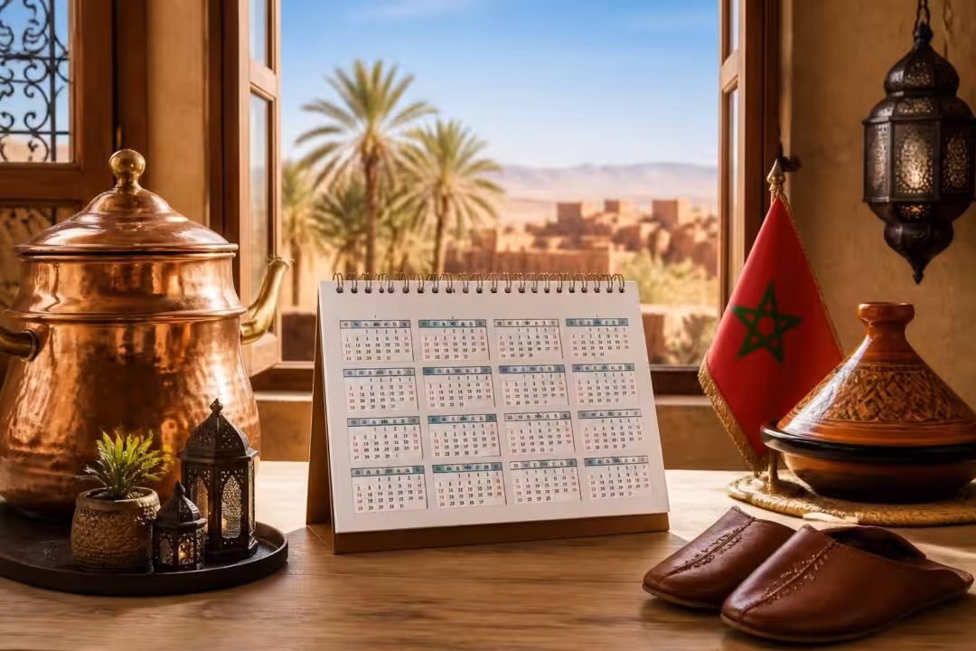 découvrez le guide complet des jours fériés et des vacances scolaires au maroc en 2025 pour bien planifier vos congés et profiter pleinement de votre année.