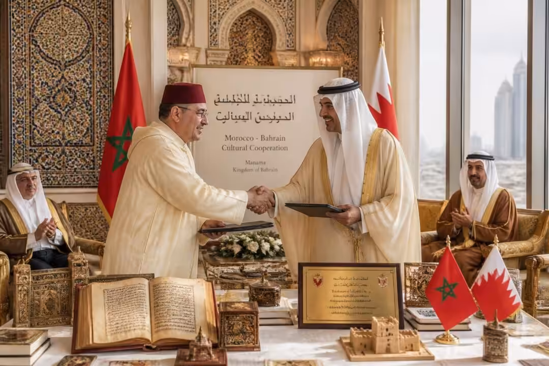 découvrez comment le maroc et bahreïn renforcent leur alliance pour promouvoir la coopération culturelle et préserver le patrimoine à manama, favorisant des échanges riches et durables entre les deux pays.