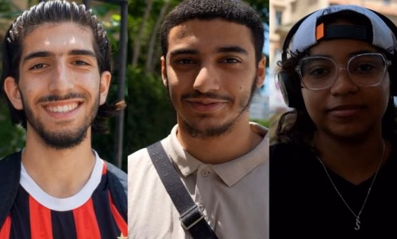 Visuel : Frontières et espoir : quelles réponses face au désarroi de la jeunesse marocaine