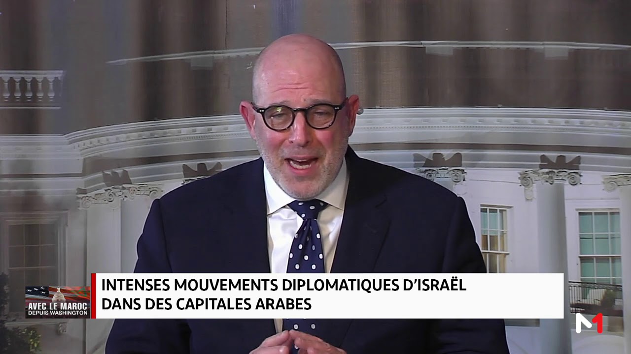 Palestine-Israël : Le Maroc, partenaire important pour la paix