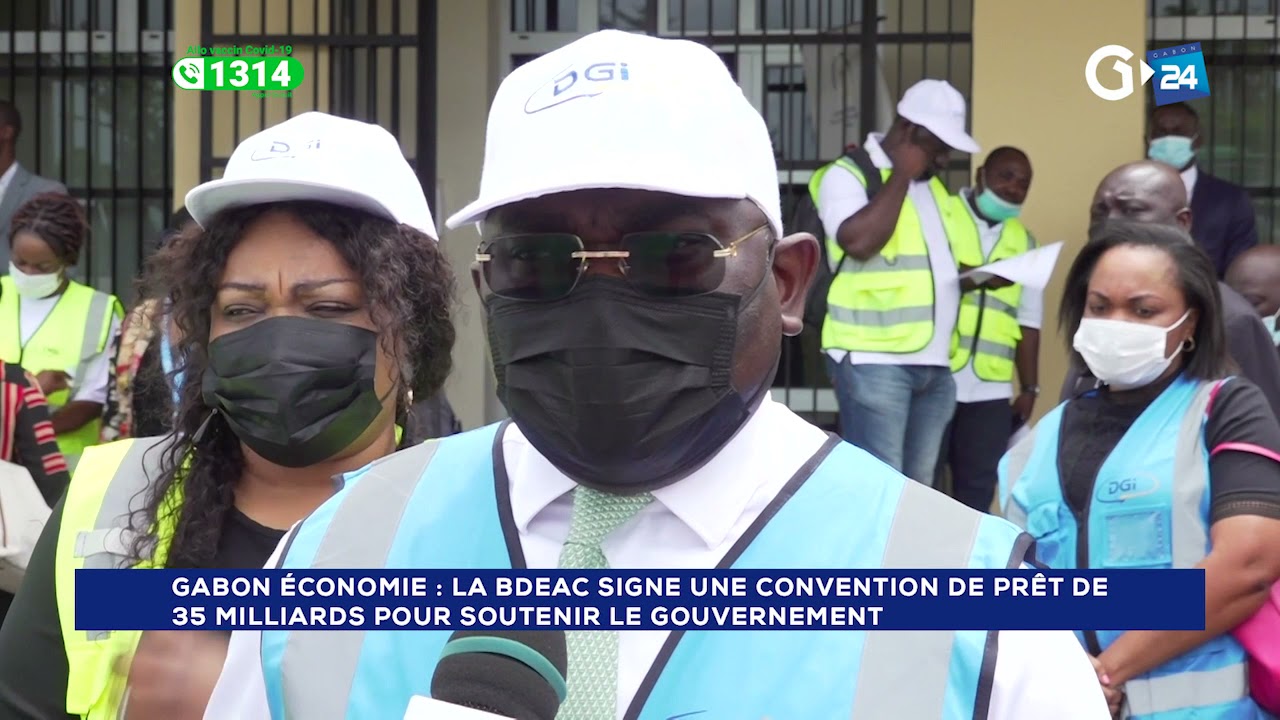 GABON SOCIÉTÉ   SECTEUR INFORMEL, UNE CAMPAGNE DE LA DGI POUR  L’IMMATRICULATION DES COMMERÇANTS