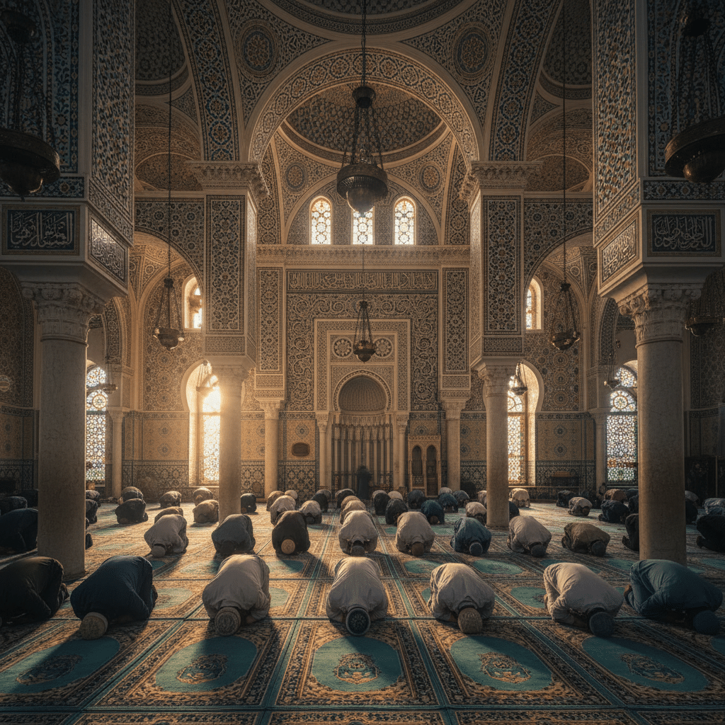 اكتشف مواعيد الصلاة الدقيقة في الحسيمة لكل يوم. اطلع على أوقات الصلاة (الفجر، الظهر، العصر، المغرب، العشاء) المحدثة يوميًا لتنظيم صلواتك بطمأنينة.