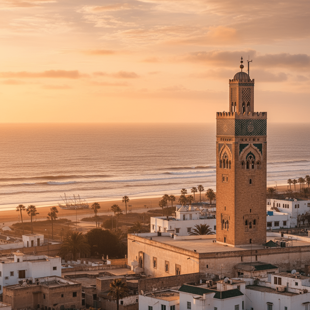 تعرف على أوقات الصلاة في المحمدية: راجع الأوقات الدقيقة للصلوات اليومية لتنظيم يومك الديني بهدوء.