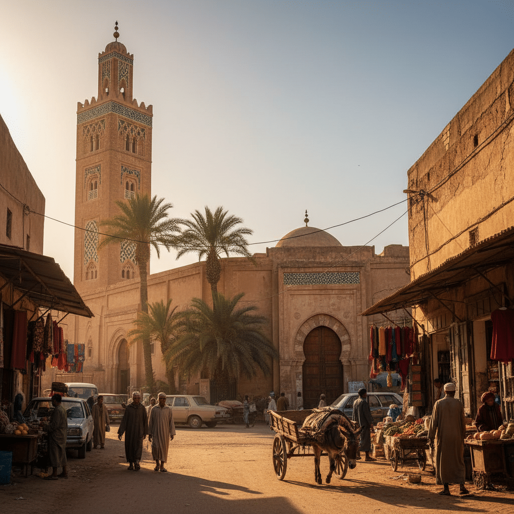 اكتشف مواقيت الصلاة في سيدي سليمان: احصل على الأوقات الدقيقة لكل صلاة وكل يوم. ابقَ مطلعًا في الوقت الحقيقي لتلافي تفويت أي صلاة يومية.