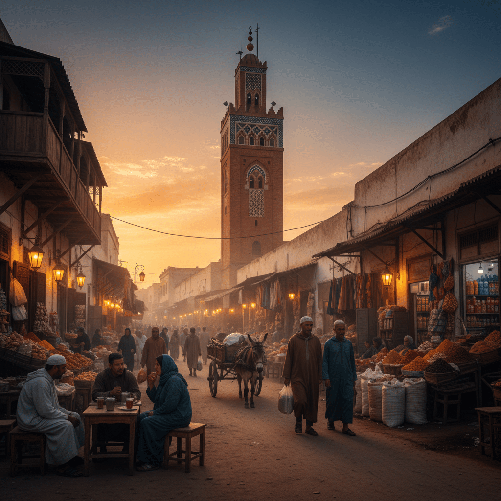 اكتشف مواقيت الصلاة في يوسفية لليوم والأسبوع بأكمله. دليل شامل لعدم تفويت صلواتك اليومية، مع نصائح عملية وتحديثات منتظمة.