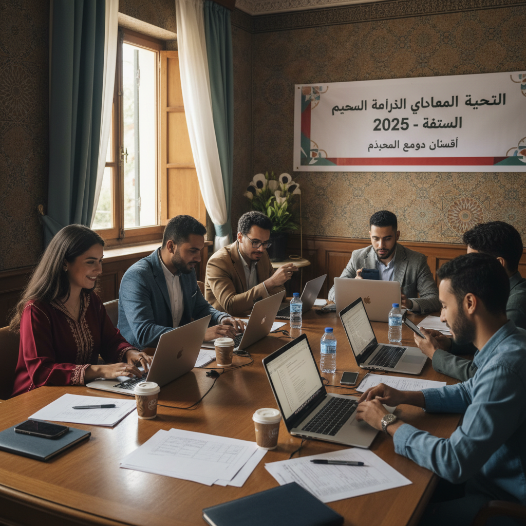 اكتشف كل النصائح والخطوات الأساسية للنجاح في التسجيل بمسابقة men.gov.ma في 2025: دليل كامل، نصائح وإجراءات لوضع كل الفرص لصالحك.