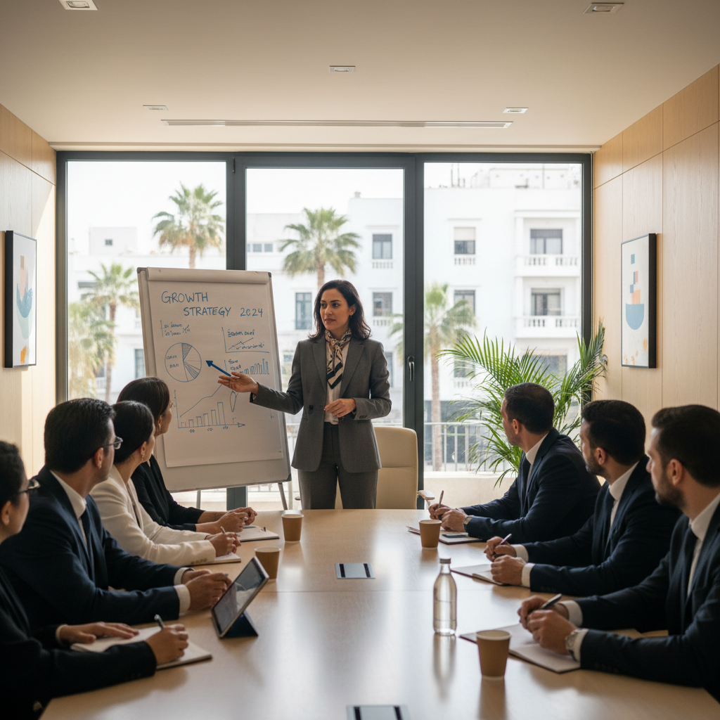 la fondation arrawaj recrute 5 chefs d’agence à casablanca. postulez dès maintenant pour rejoindre une équipe dynamique et contribuer au développement local.