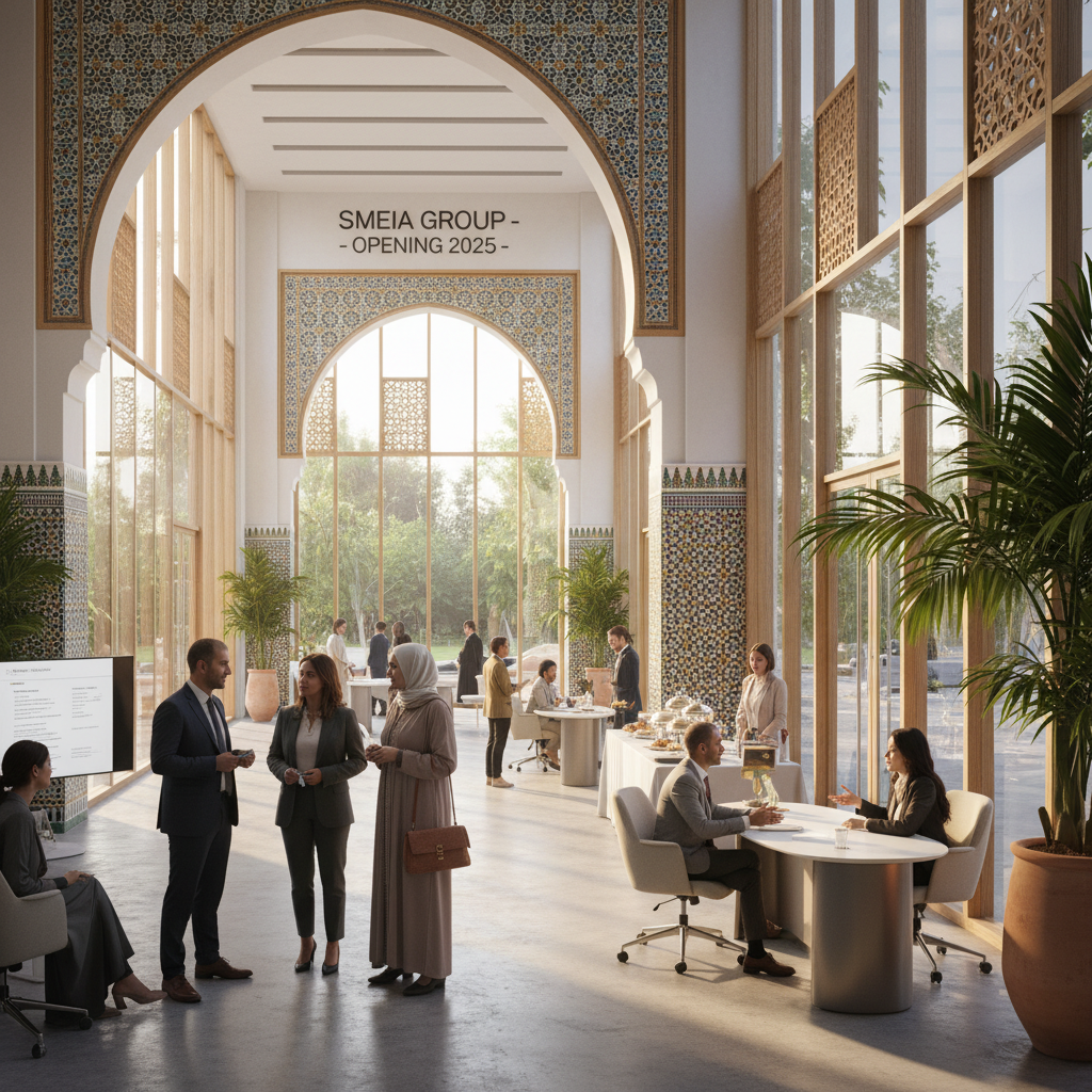 découvrez les nombreuses opportunités d'emploi proposées par le groupe smeia en 2025 au maroc. ne manquez pas cette chance de rejoindre une entreprise reconnue, de développer votre carrière et de participer à une nouvelle aventure professionnelle !