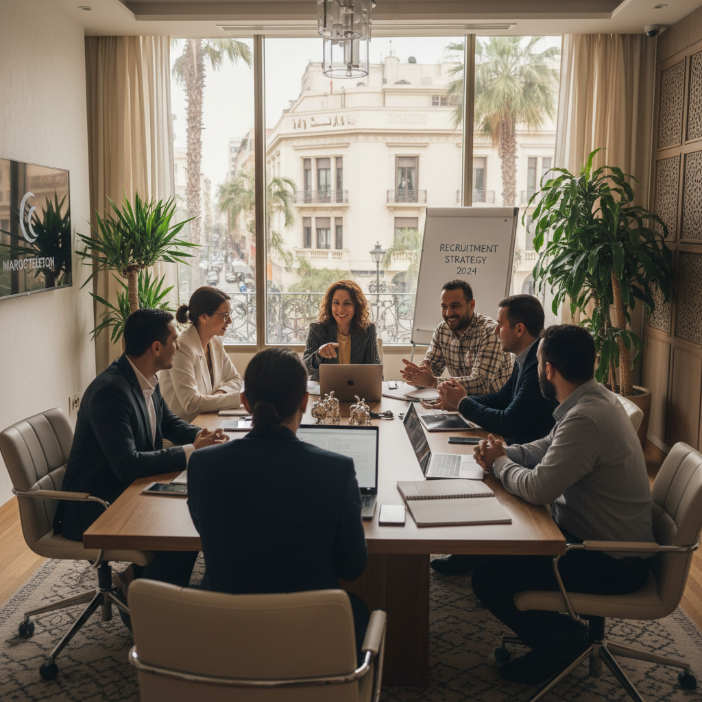 maroc telecom lance une nouvelle campagne de recrutement et offre 10 postes à pourvoir à casablanca et rabat. saisissez cette opportunité de rejoindre un leader du secteur télécom et participez à la construction de l’avenir numérique du maroc.