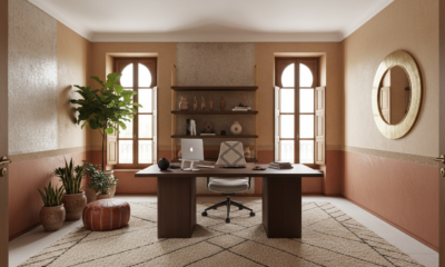 découvrez les tendances bureau au maroc pour 2025, avec des conseils pratiques et des idées d'aménagement pour un espace de travail moderne et efficace.