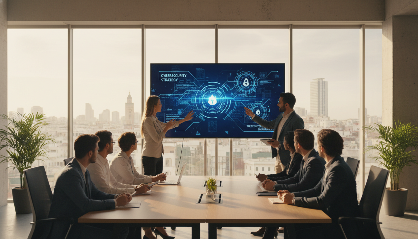 cyclad s'implante à casablanca et rabat, offrant de nouvelles opportunités passionnantes pour les experts en cybersécurité souhaitant relever des défis innovants.