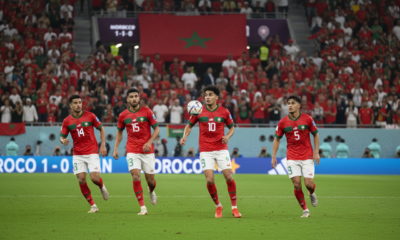 découvrez comment le maroc vise à s'imposer comme une nouvelle puissance mondiale du football, en relevant un défi ambitieux et passionnant, selon the athletic.