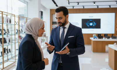 rejoignez tecno en tant qu'animateur de vente dynamique et contribuez au succès de nos produits à travers tout le maroc. postulez dès maintenant pour faire partie d'une équipe passionnée et innovante.