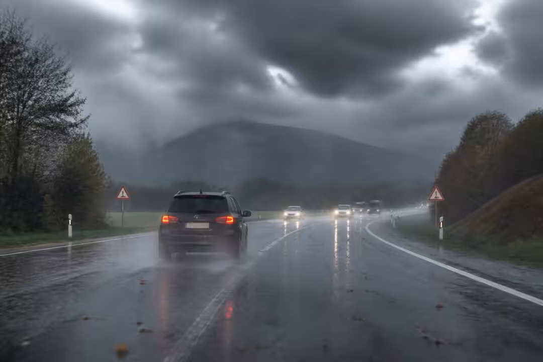 la narsa alerte sur les conditions météo difficiles et recommande la vigilance accrue sur les routes pour garantir votre sécurité.