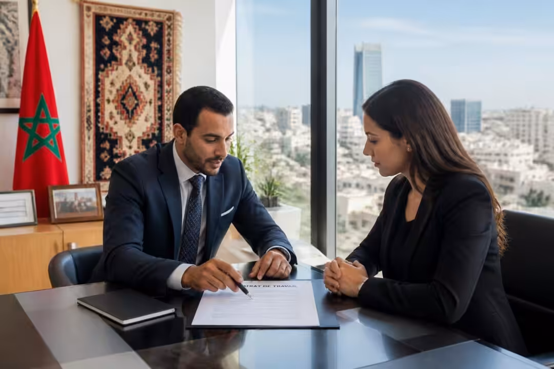 découvrez les éléments essentiels du code du travail marocain que tout employeur et salarié doivent connaître en 2026 pour assurer leurs droits et devoirs au sein de l'entreprise.