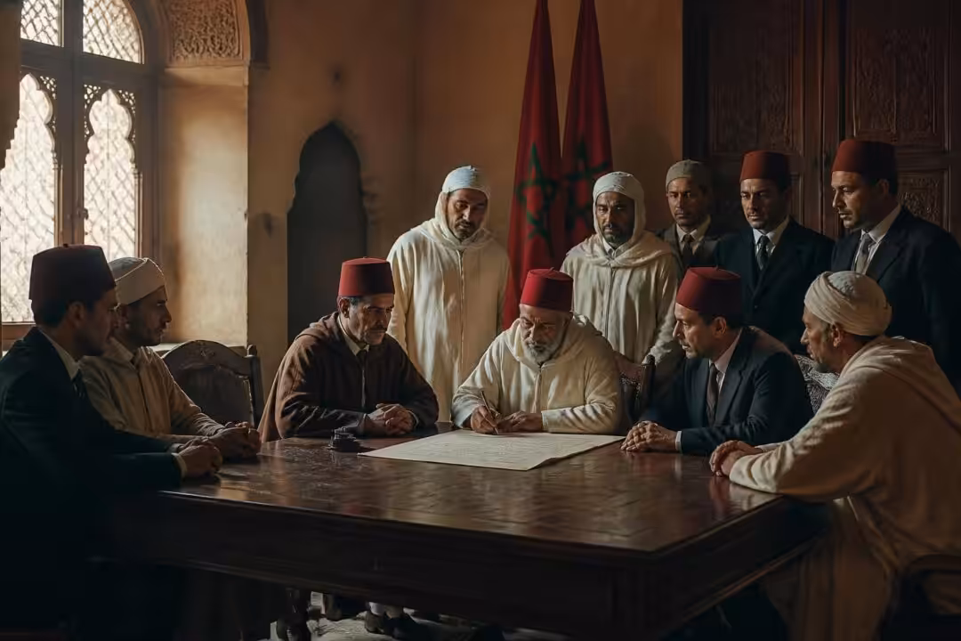 découvrez l'importance historique du manifeste de l'indépendance de janvier 1944, véritable pierre angulaire de la souveraineté marocaine et symbole de la lutte pour l'émancipation nationale.