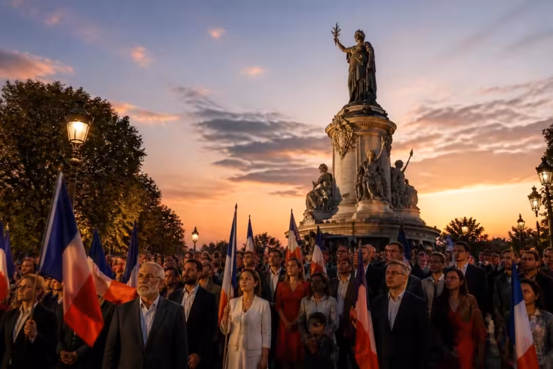 célébrez la fête de l’indépendance, un moment solennel dédié à honorer les valeurs fondamentales immuables qui unissent et inspirent notre nation.
