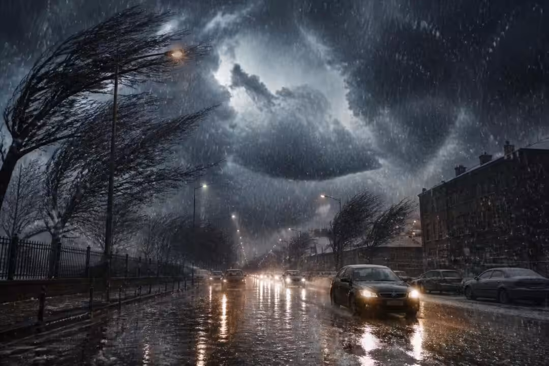 prévisions météo : fortes pluies, chutes de neige et vents violents attendus jusqu'à dimanche. préparez-vous aux conditions climatiques difficiles.