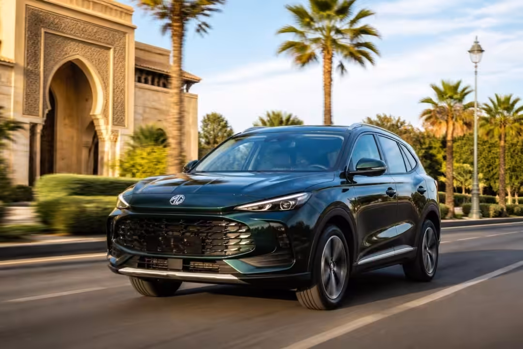 découvrez le nouveau mg zs full hybrid+ lancé par mg motor au maroc, un véhicule alliant performance exceptionnelle et respect de l'environnement.
