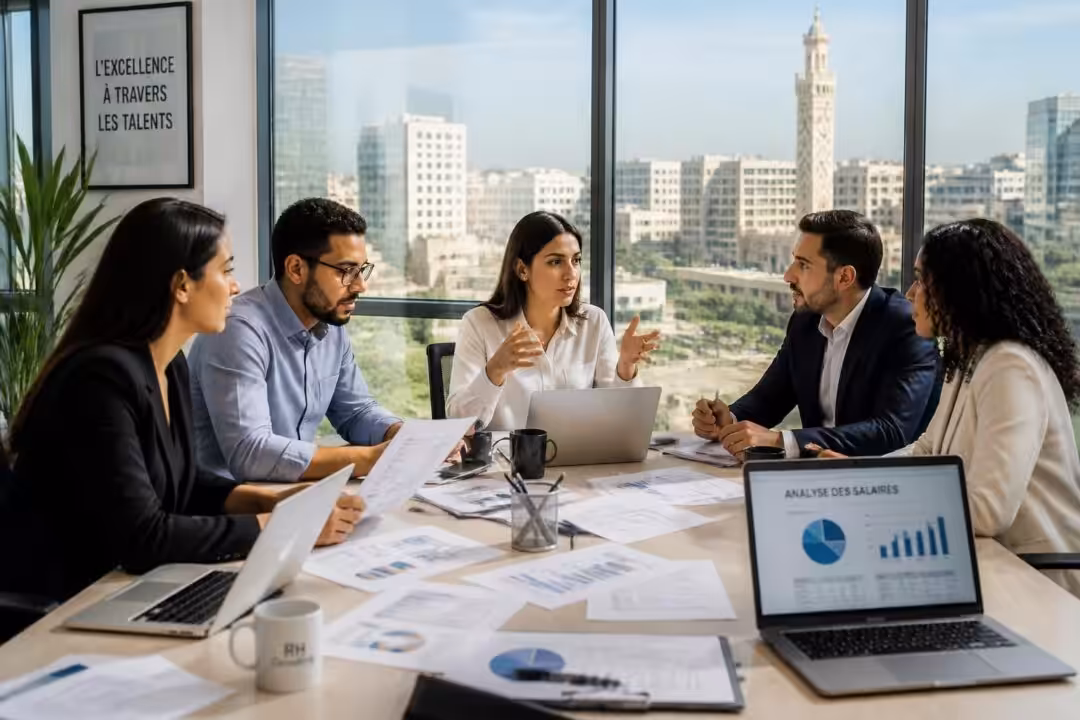 découvrez les impacts et enjeux de la réforme des salaires au maroc sur la gestion des ressources humaines et préparez votre organisation aux changements à venir.