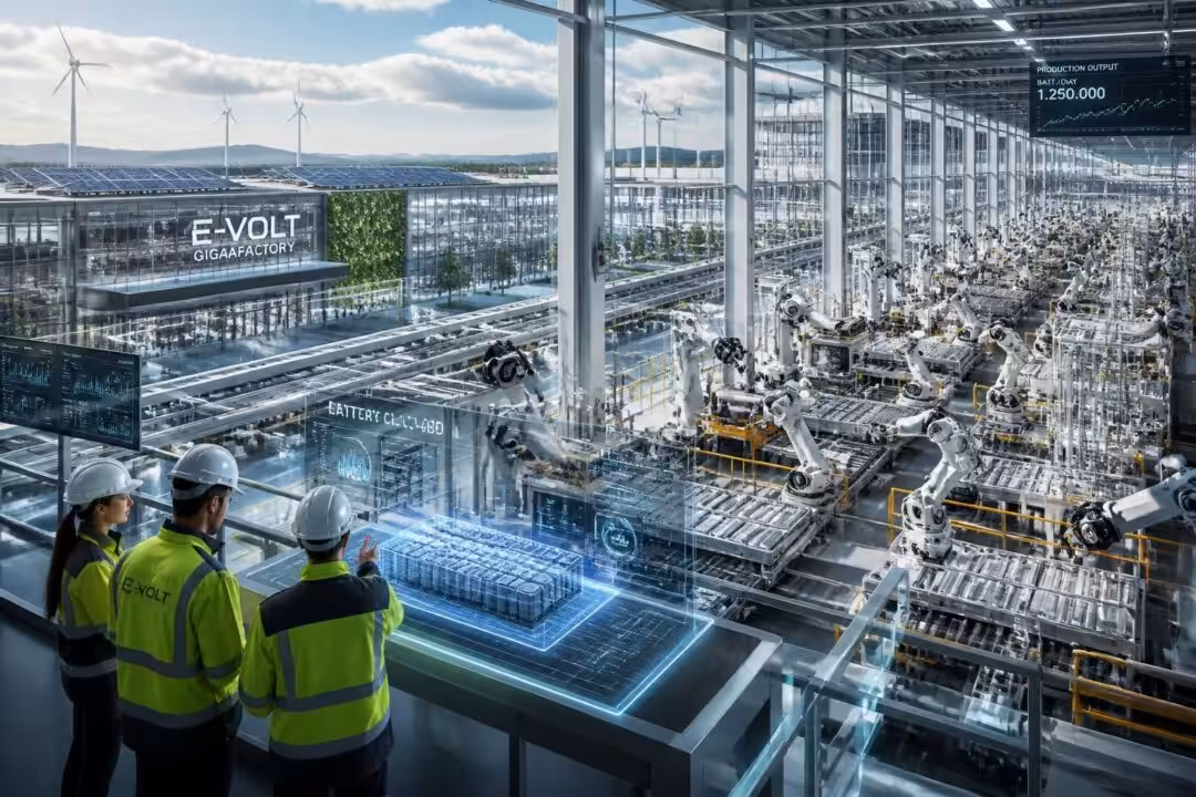 la banque africaine de développement investit 100 millions pour soutenir la construction d'une gigafactory innovante dédiée aux batteries électriques, boostant ainsi l'essor de la mobilité durable.