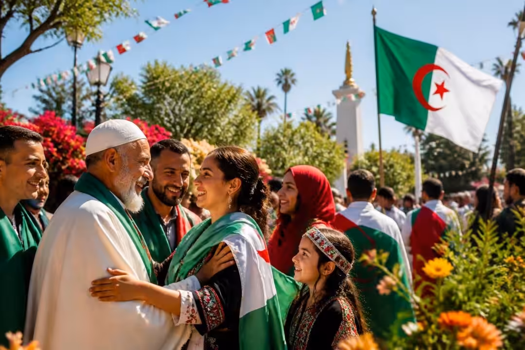 découvrez comment la célébration de l’indépendance offre une occasion unique de se reconnecter avec nos valeurs fondamentales et de renforcer notre unité nationale.