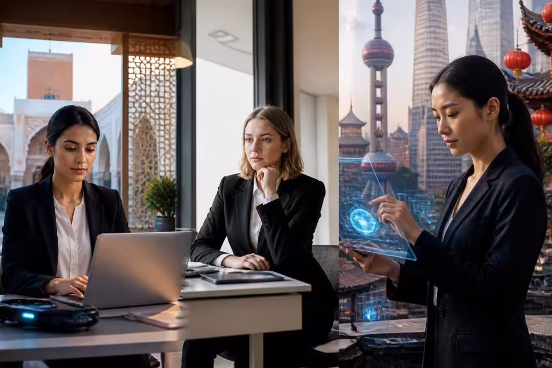 découvrez comment le maroc et plusieurs pays d'asie dépassent la belgique dans la promotion et l'essor des femmes dans les métiers de la technologie, en explorant les facteurs clés de cette réussite.