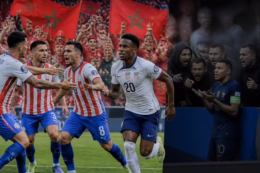 découvrez toutes les réponses sur la coupe du monde 2026 : l'affaire balogun, le comportement du paraguay, l'engagement du maroc et le délicat sujet du racisme contre mbappé.