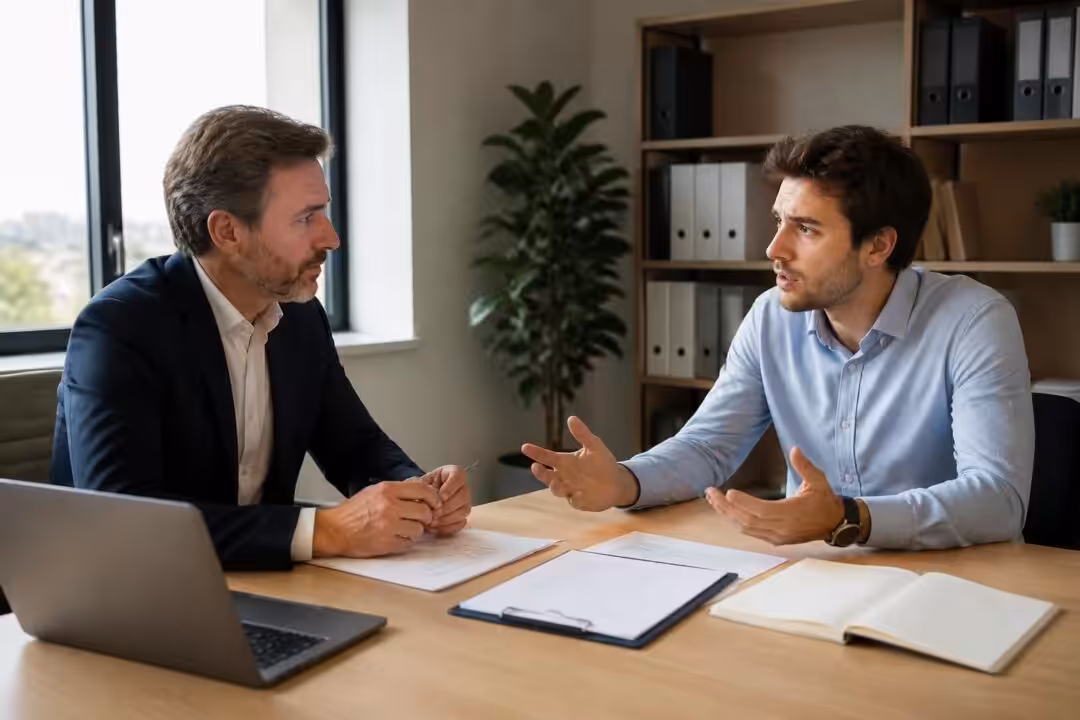découvrez comment gérer efficacement un désaccord lors d'un entretien annuel grâce à des conseils pratiques pour maintenir un dialogue constructif et trouver des solutions adaptées.