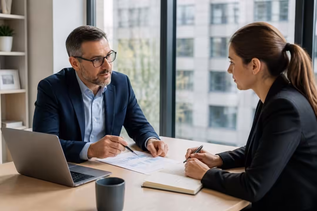 découvrez comment réussir vos entretiens de fin d'année grâce à des conseils pour un suivi efficace et une évaluation pertinente de vos collaborateurs.