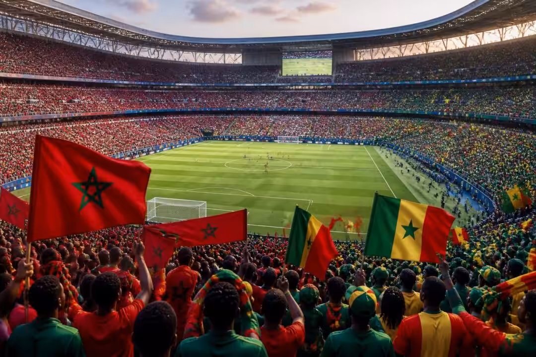 suivez en direct la finale maroc-sénégal : découvrez les horaires du match et les chaînes de diffusion pour ne rien manquer de cet événement sportif majeur.