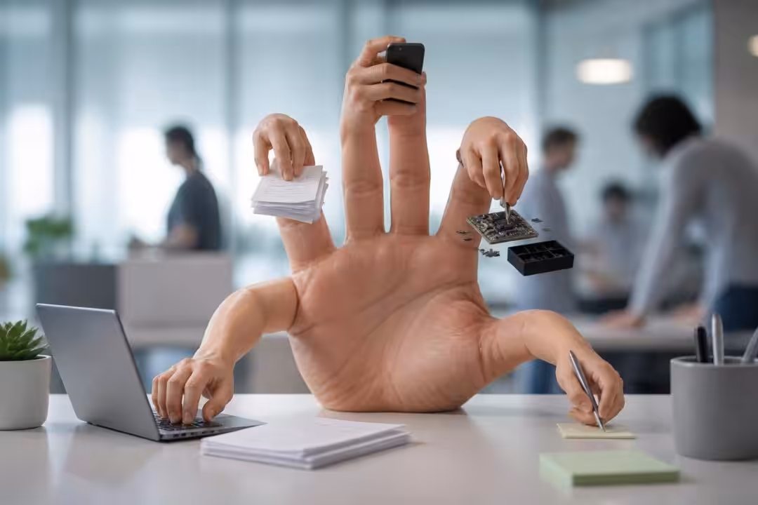 découvrez comment l'économie des micro-tâches permet de diviser le travail en petites unités pour maximiser l'efficacité et augmenter rapidement vos revenus.