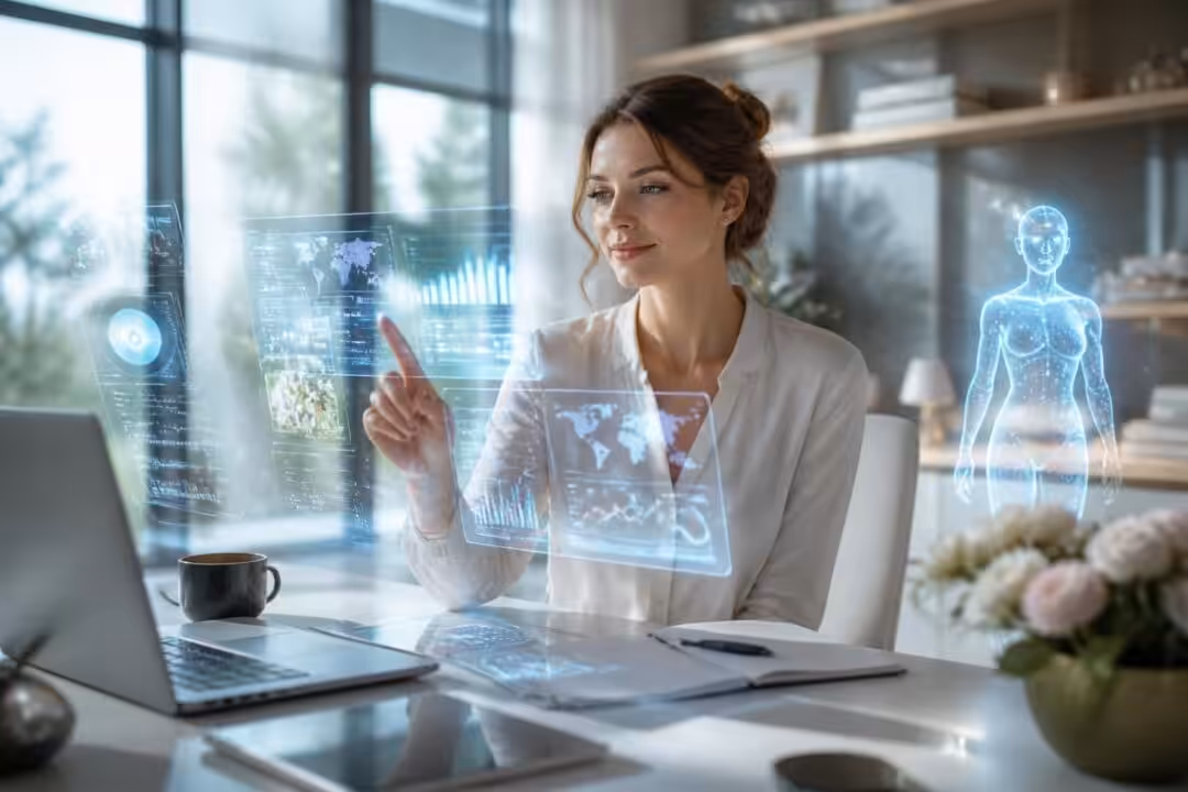 découvrez comment l'intelligence artificielle devient une alliée incontournable pour les femmes actives de moins de 50 ans, en facilitant leur quotidien professionnel et personnel.