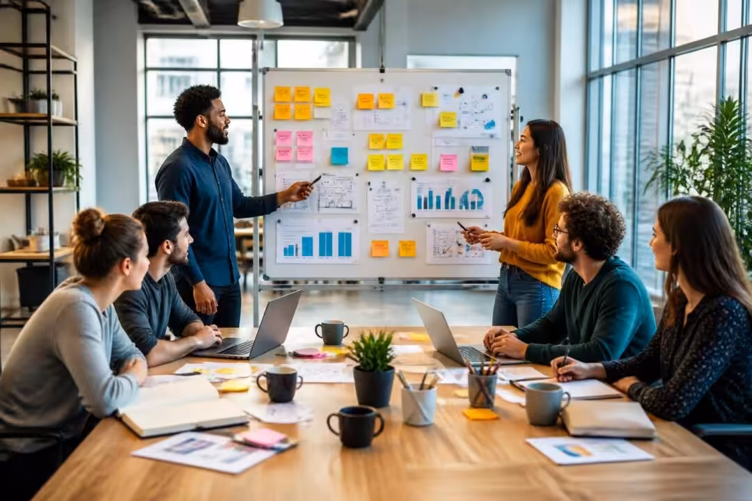 découvrez comment créer un shadow board avec vos jeunes employés peut dynamiser votre entreprise en favorisant l'innovation, l'engagement et la collaboration intergénérationnelle.