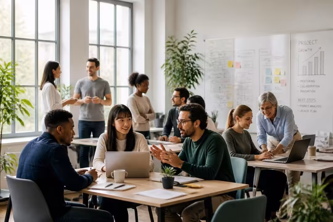 découvrez pourquoi investir dans les stagiaires et jeunes diplômés est crucial pour assurer la réussite et la croissance durable de votre entreprise à long terme.