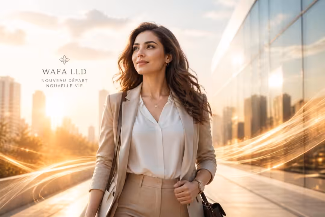 découvrez comment wafa lld opère une transformation complète pour impulser une nouvelle dynamique innovante et performante.
